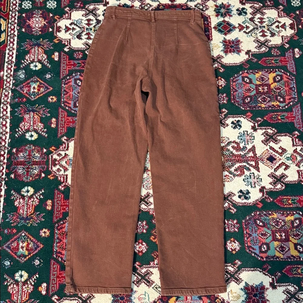 Aritzia Wilfred Free Modern Utility Pant - Picture 6 of 7
